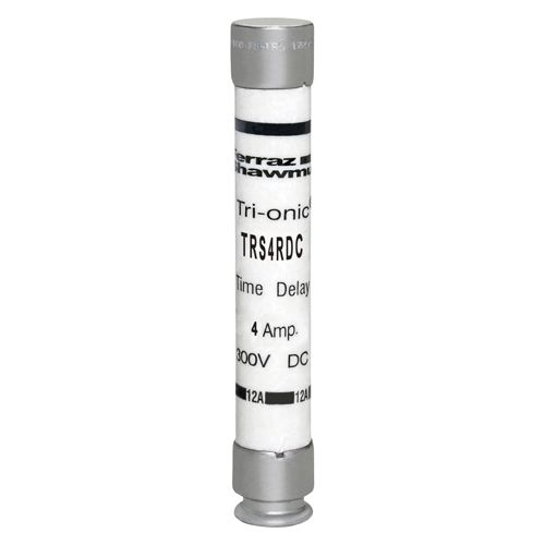 TRS4RDC - Fuse Tri-Onic® 300V 4A Time-Delay Class RK5 TRS-RDC Series